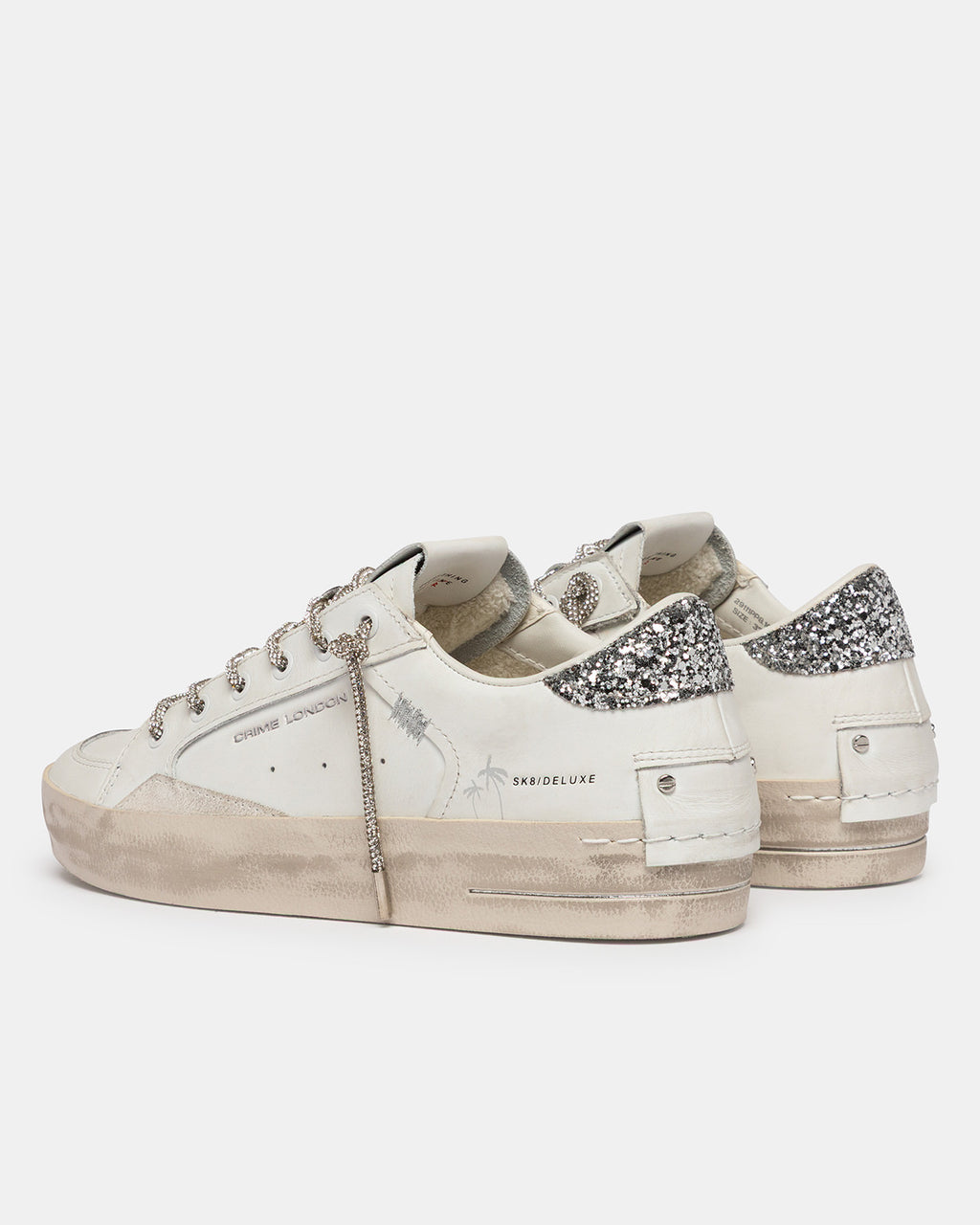 Crime London 29111PP8.10 SK8 DELUXE ALWAYS SHINING