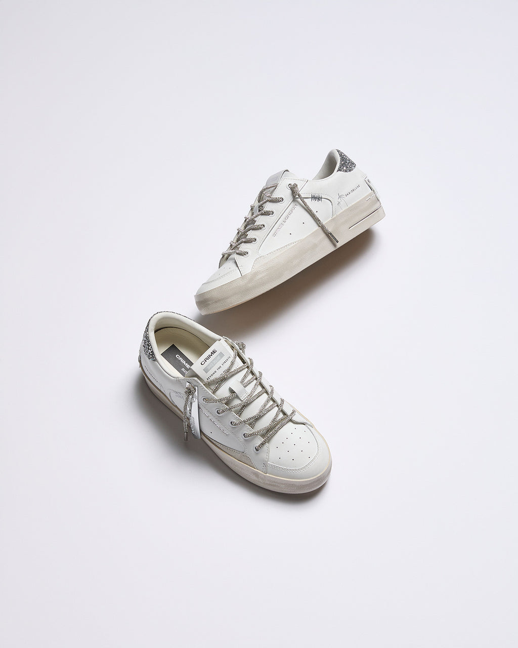 Crime London 29111PP8.10 SK8 DELUXE ALWAYS SHINING