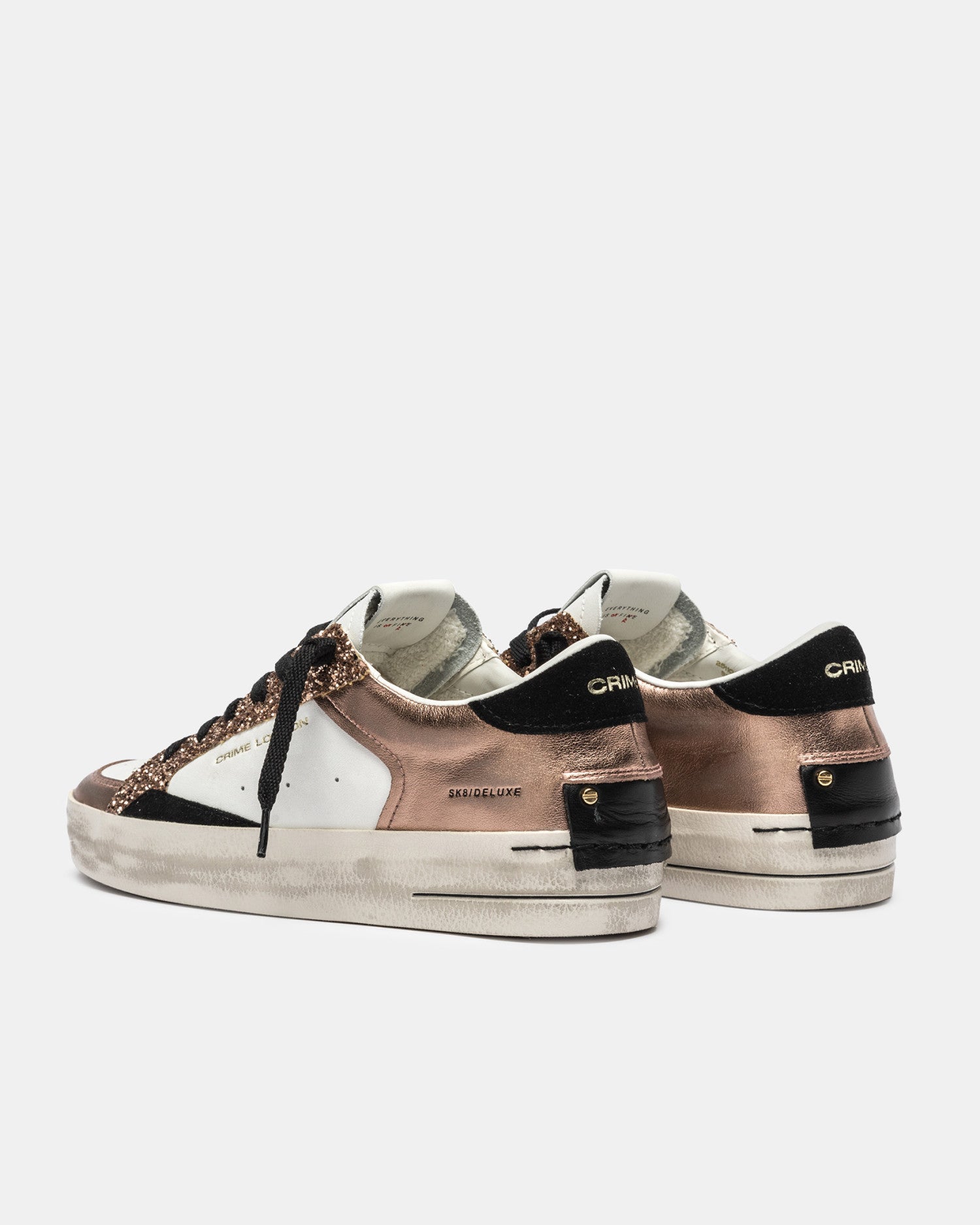 Crime London - SK8 Deluxe Ambre Glam 25110AA8.60