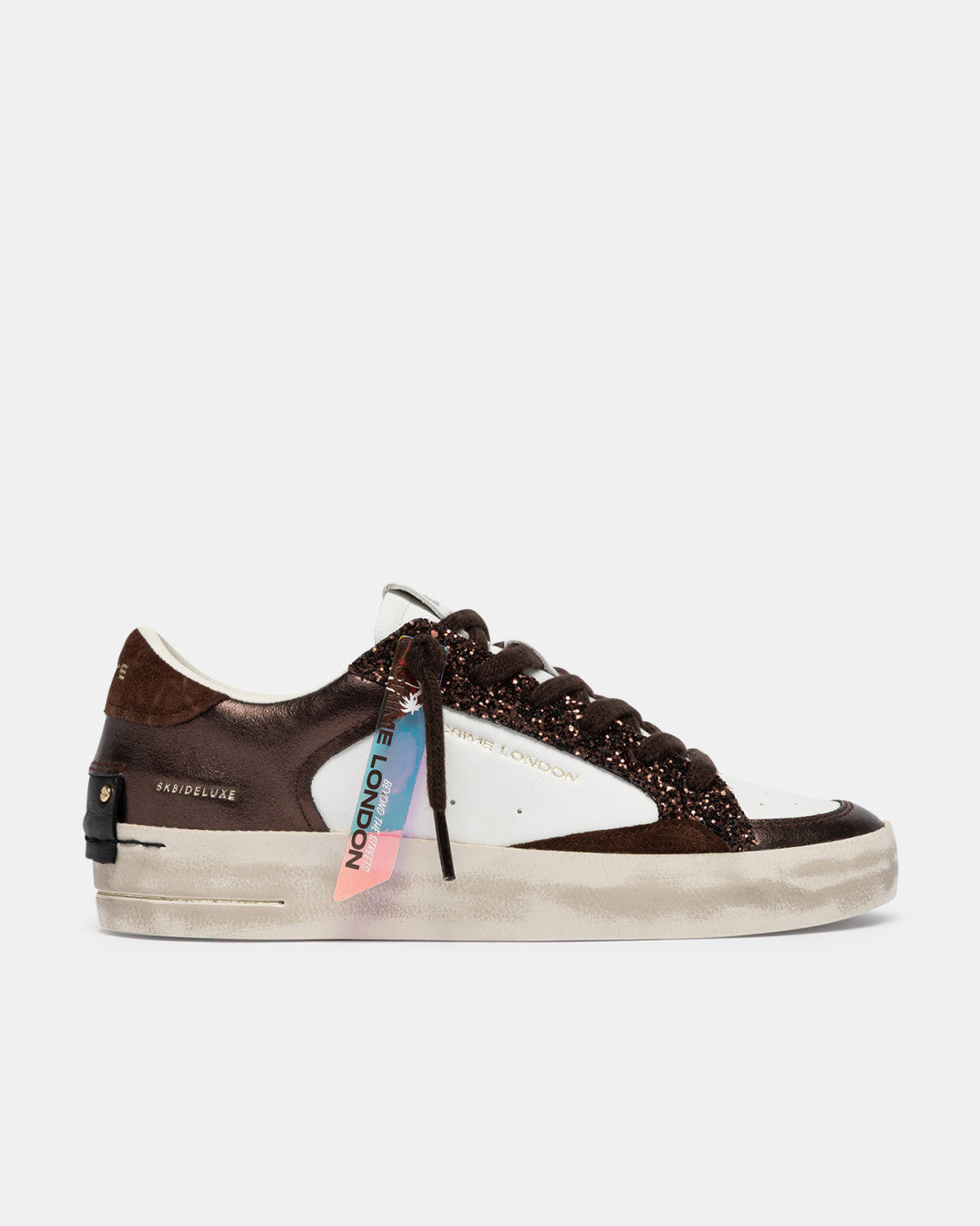 Crime London - Deluxe Skate Cocoa Mist