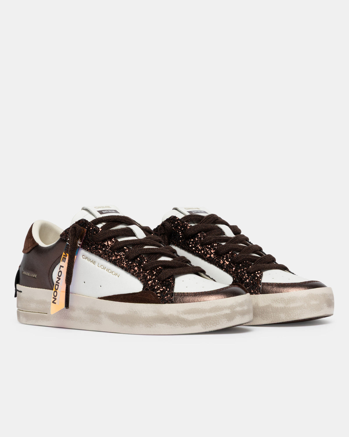 Crime London - Deluxe Skate Cocoa Mist