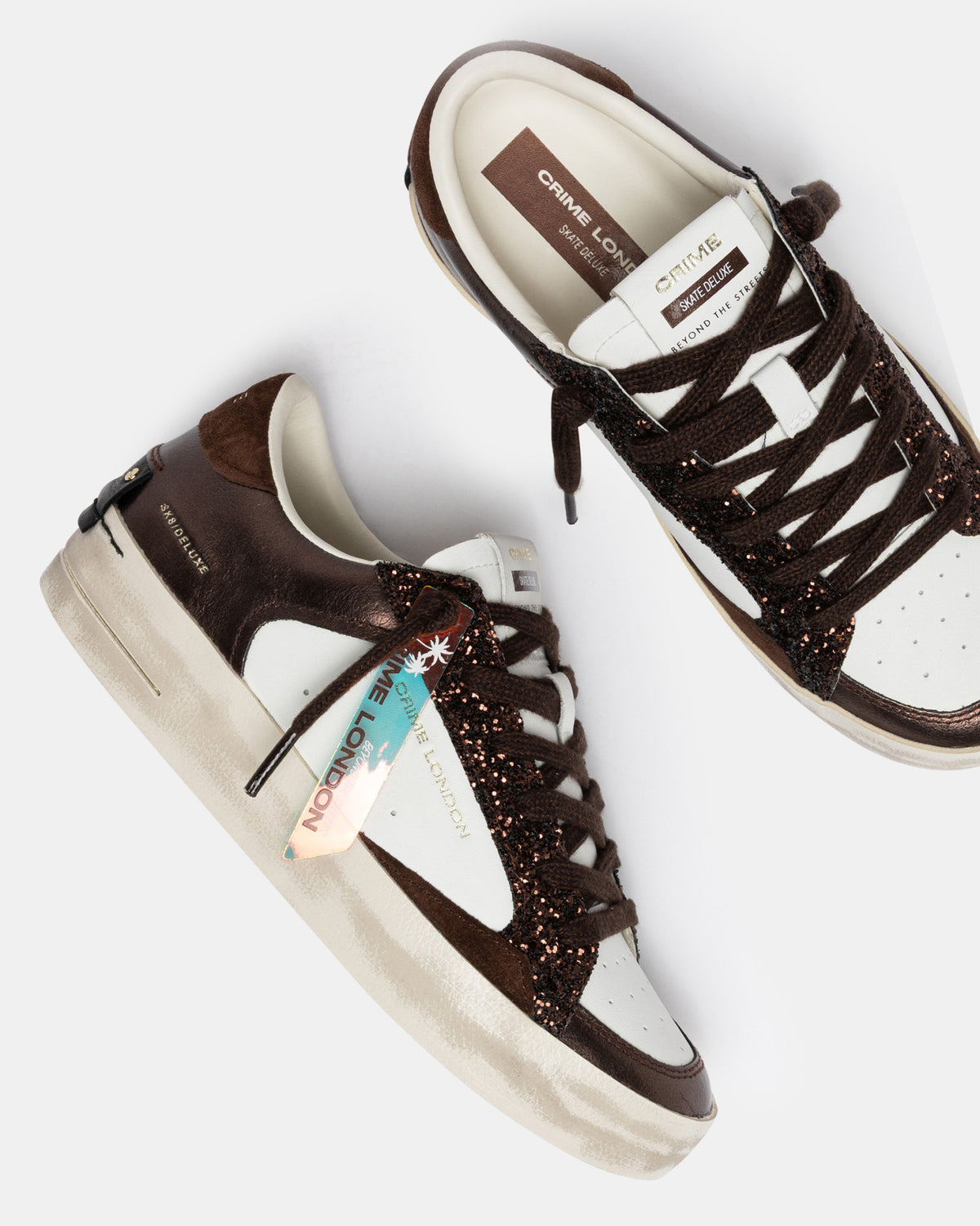 Crime London - Deluxe Skate Cocoa Mist