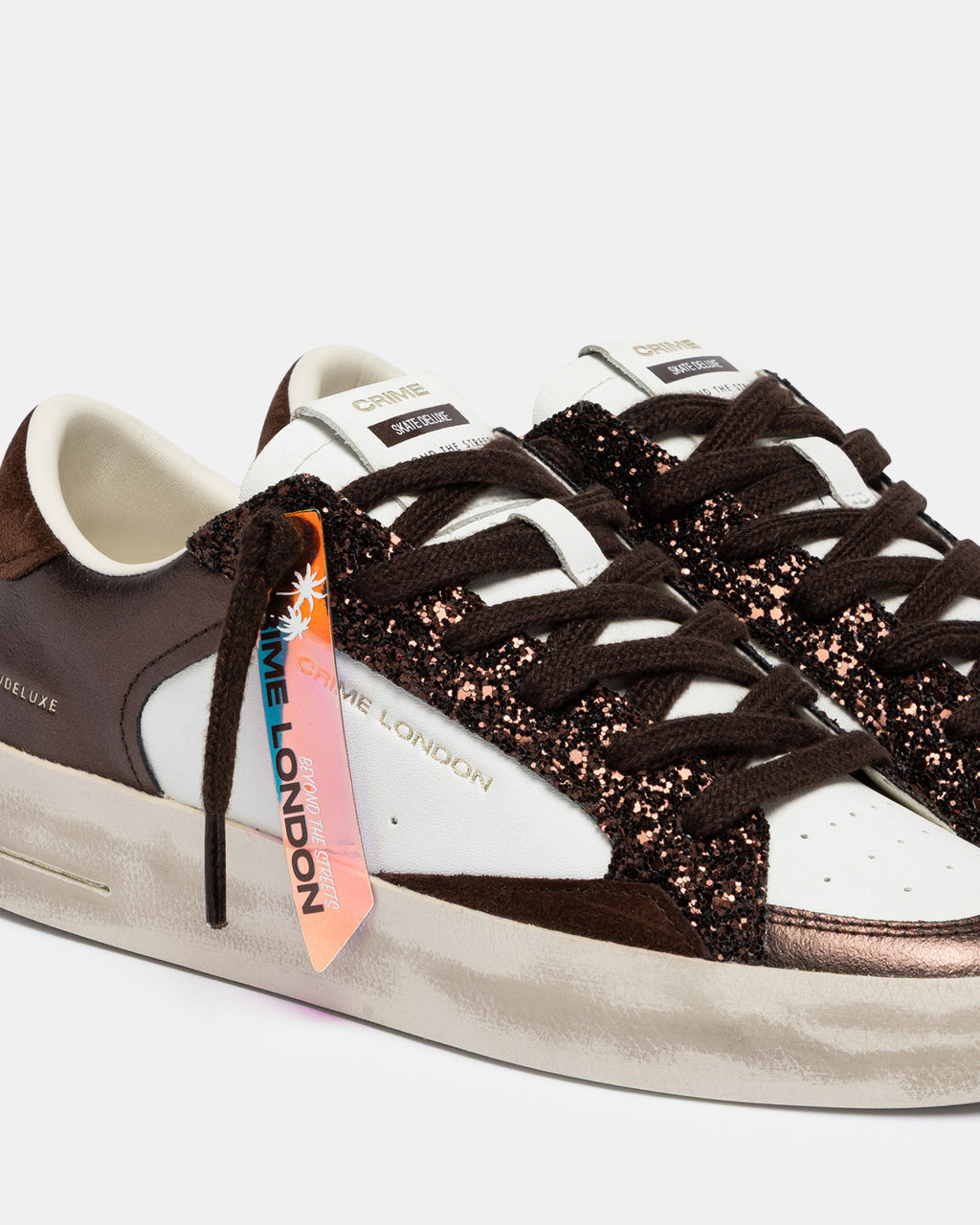 Crime London - Deluxe Skate Cocoa Mist