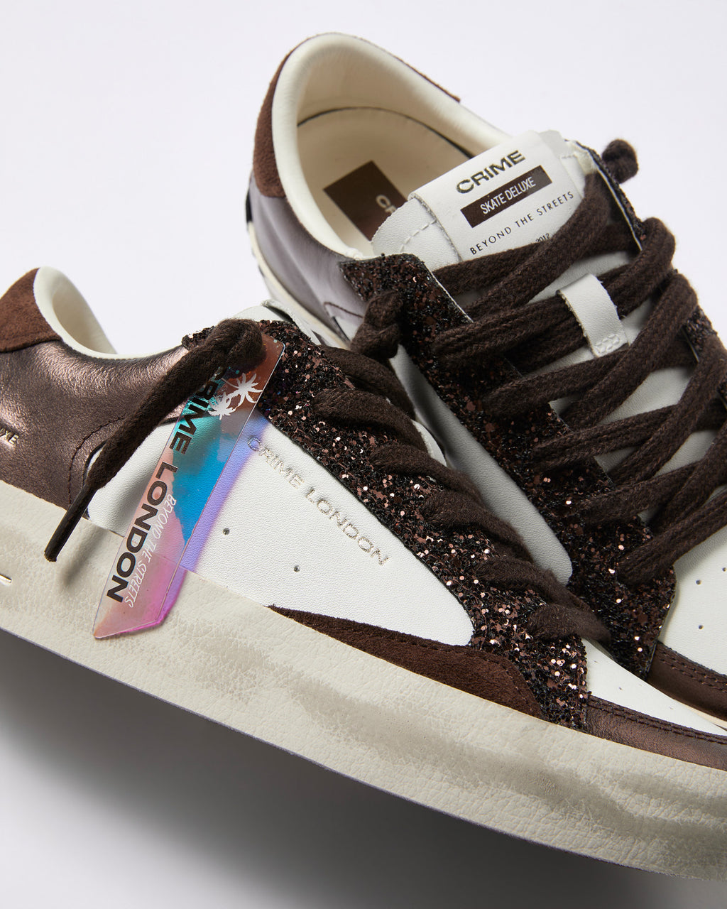 Crime London - Deluxe Skate Cocoa Mist
