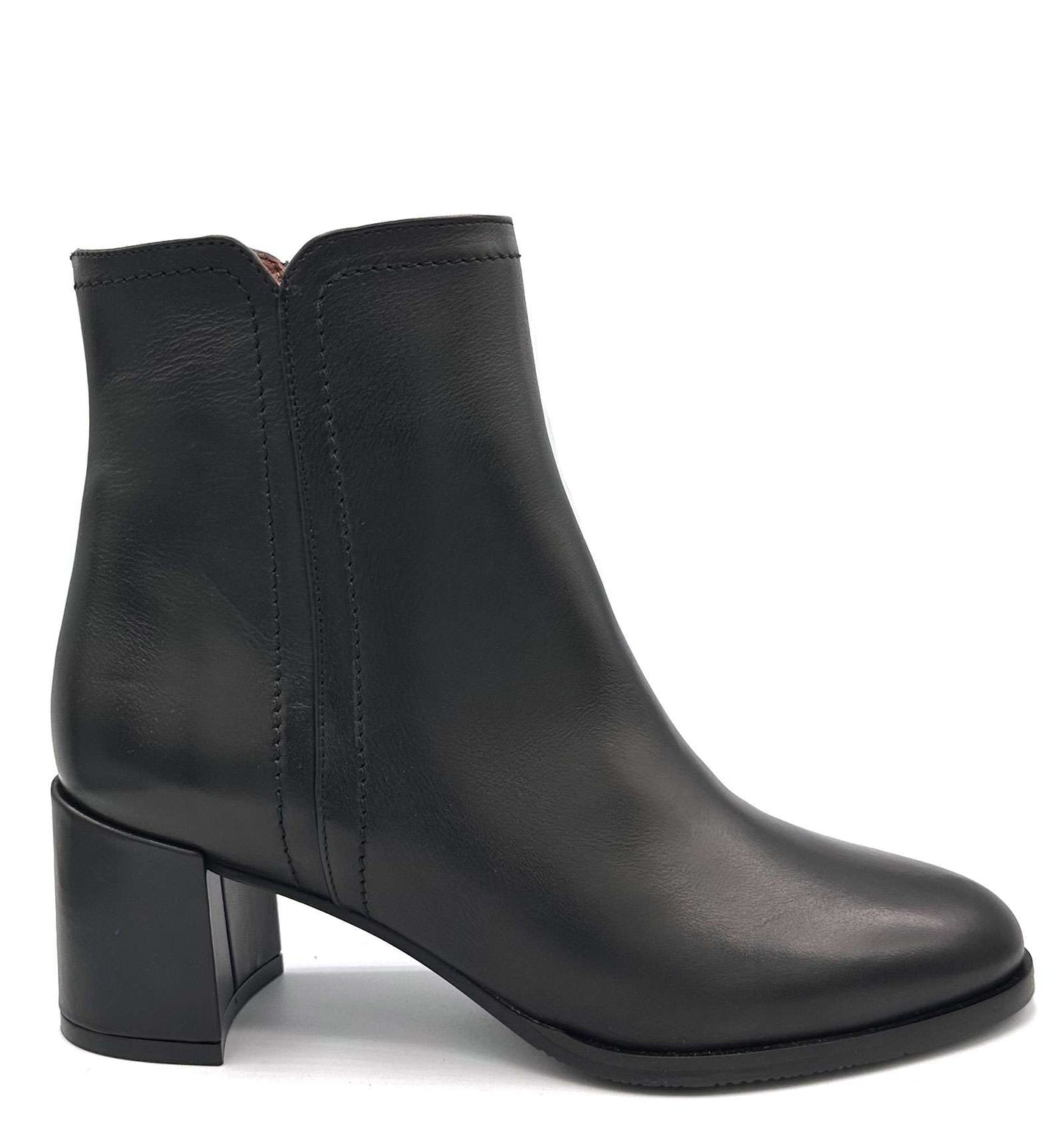 Evaluna Tronchetto 8531 Schwarzes Mousse