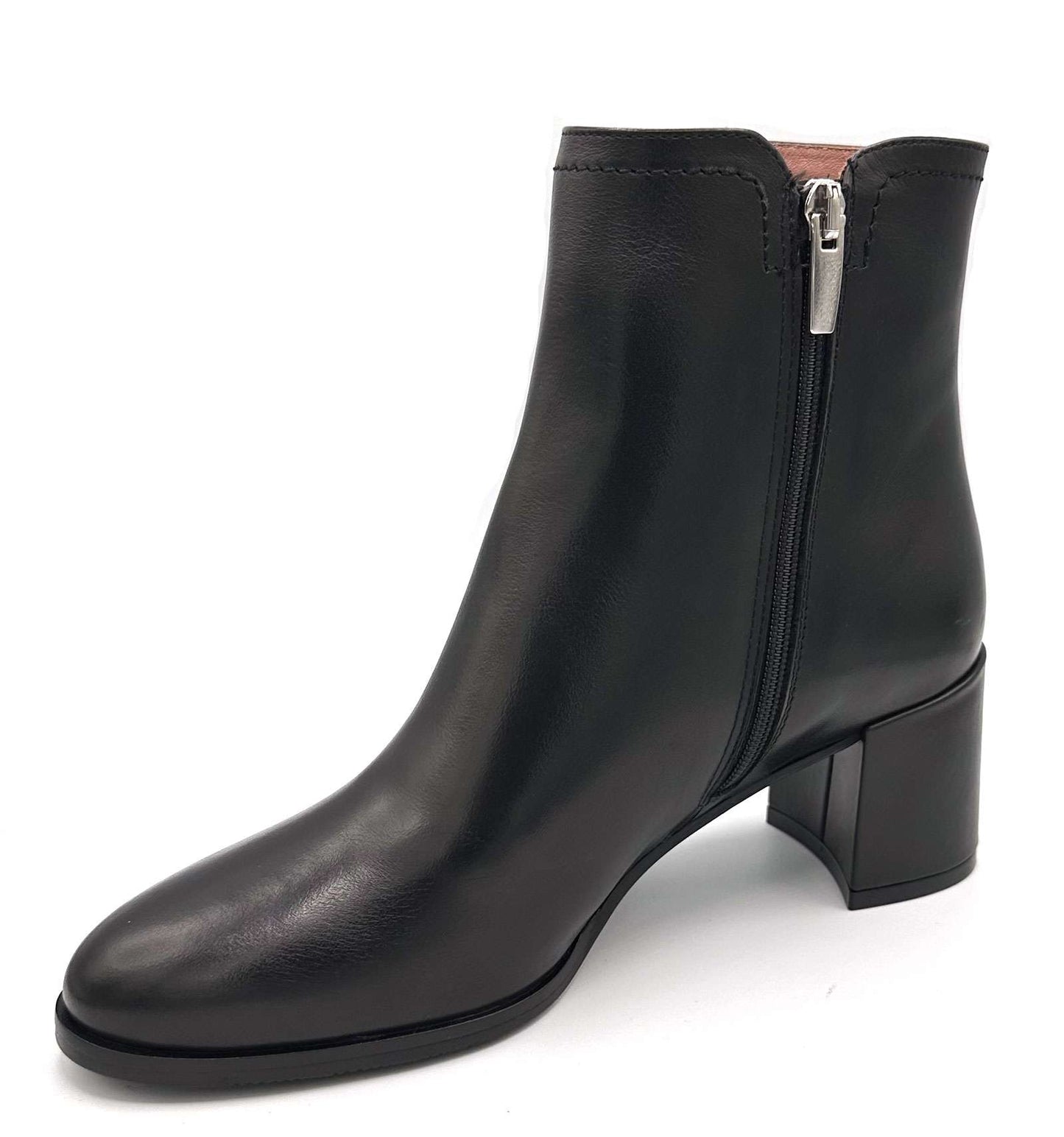 Evaluna Tronchetto 8531 Schwarzes Mousse