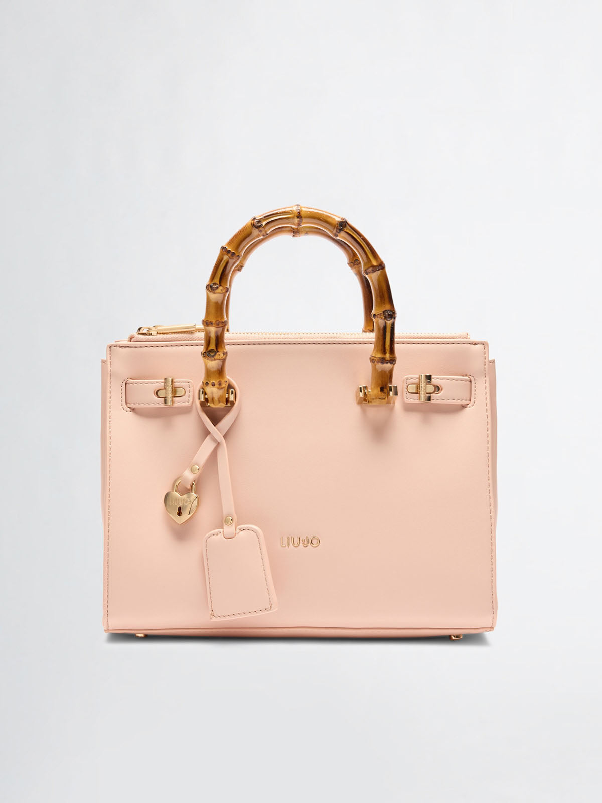 Liu Jo - Borsa AA5077E0003M 00178 Satchel col. Cipria
